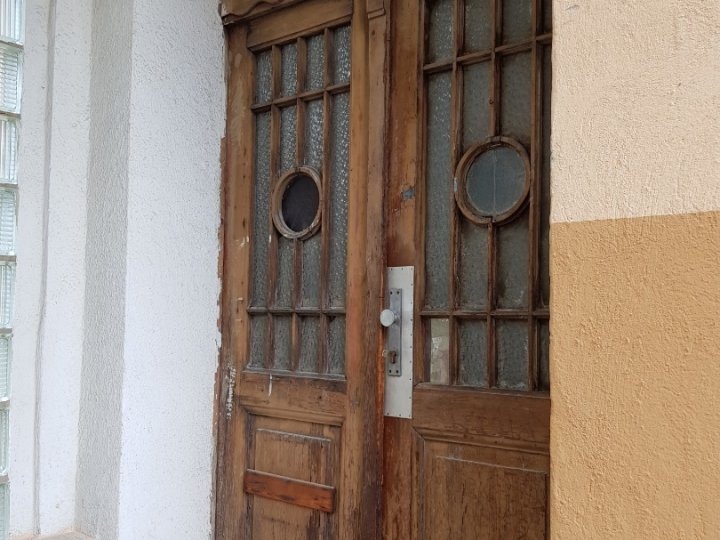 renovace dveří - Teplice #2