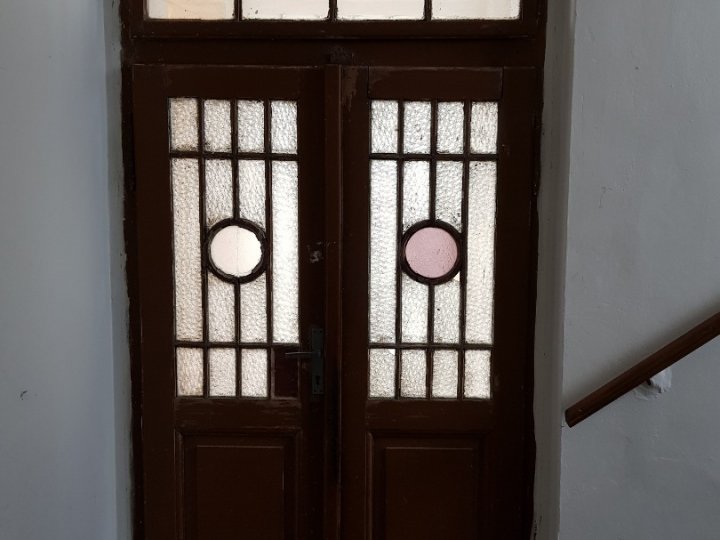 renovace dveří - Teplice #1