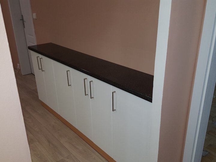 renovace kuchyňské linky - děčín - bynov #6